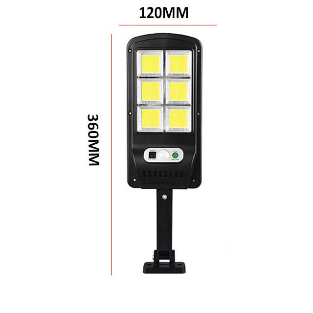 Solar LED Lamp