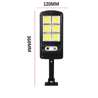 Solar LED Lamp