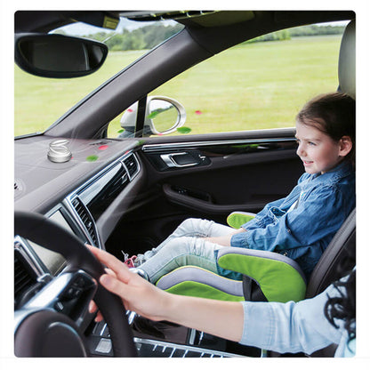 Solar-powered car air freshener