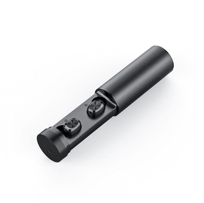 Space Capsule Bluetooth Earphones