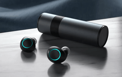 Space Capsule Bluetooth Earphones
