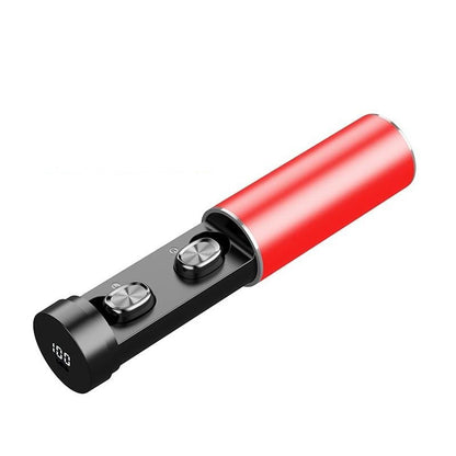 Space Capsule Bluetooth Earphones