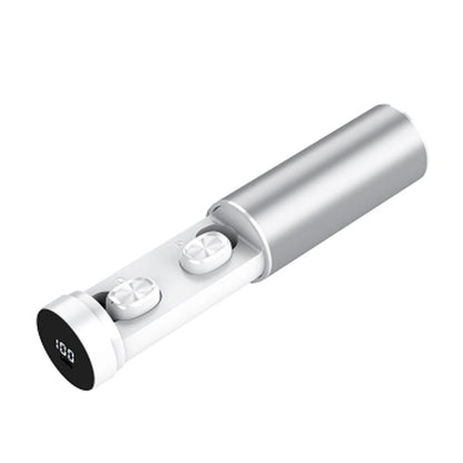 Space Capsule Bluetooth Earphones