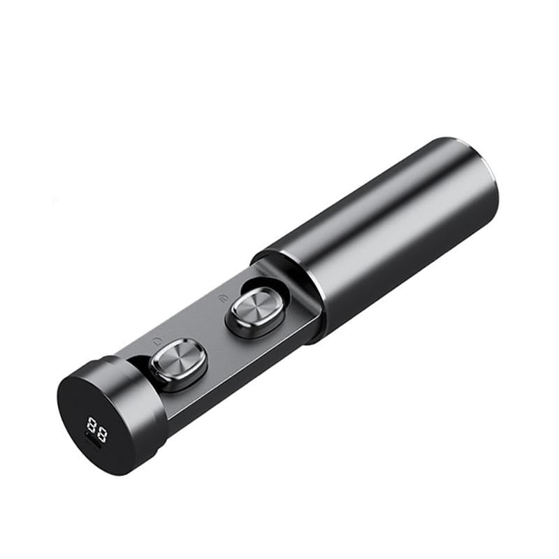 Space Capsule Bluetooth Earphones
