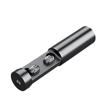Space Capsule Bluetooth Earphones