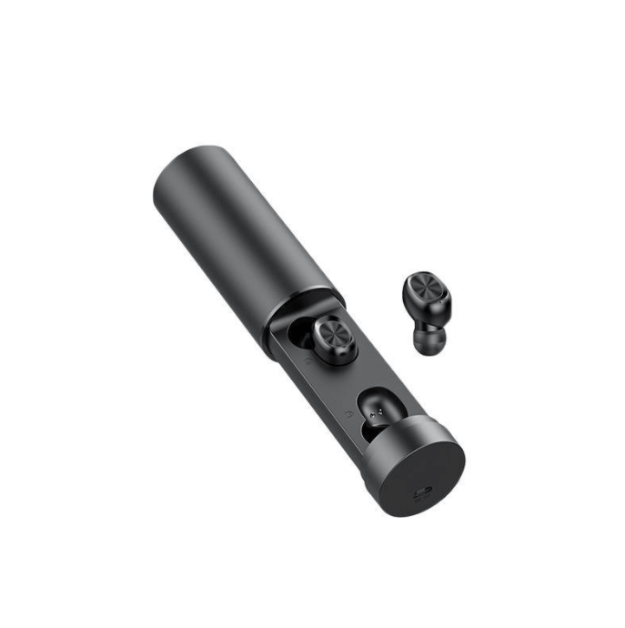 Space Capsule Bluetooth Earphones