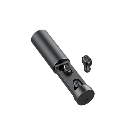 Space Capsule Bluetooth Earphones