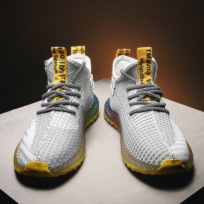 Space Mesh Sneaker