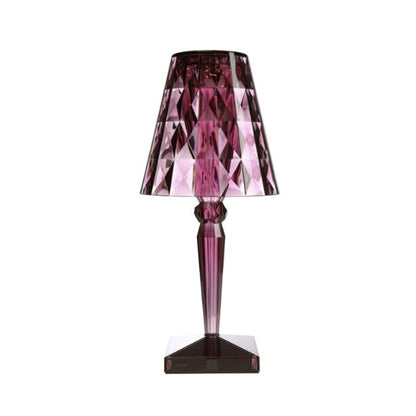 Sparkling Diamond Acrylic Lamp