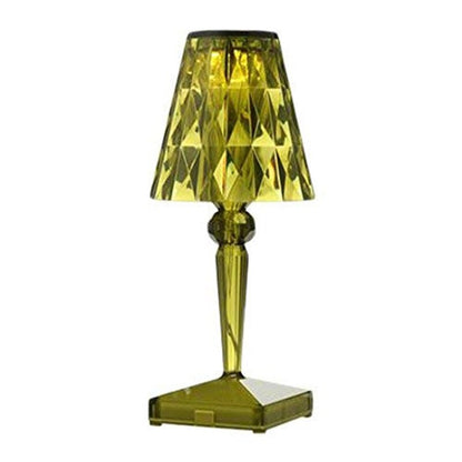 Sparkling Diamond Acrylic Lamp