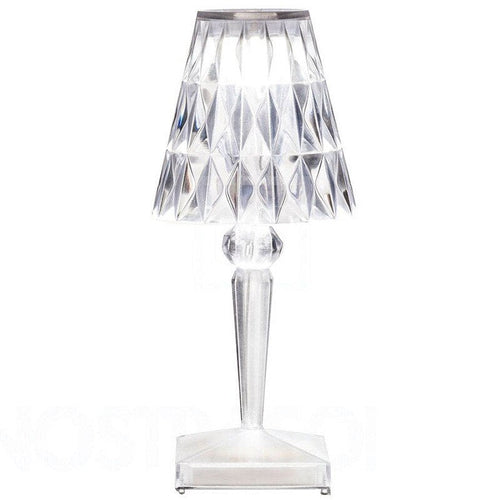 Sparkling Diamond Acrylic Lamp