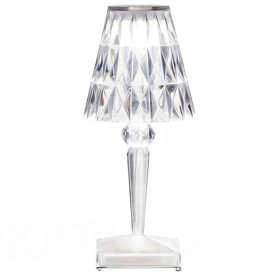 Sparkling Diamond Acrylic Lamp