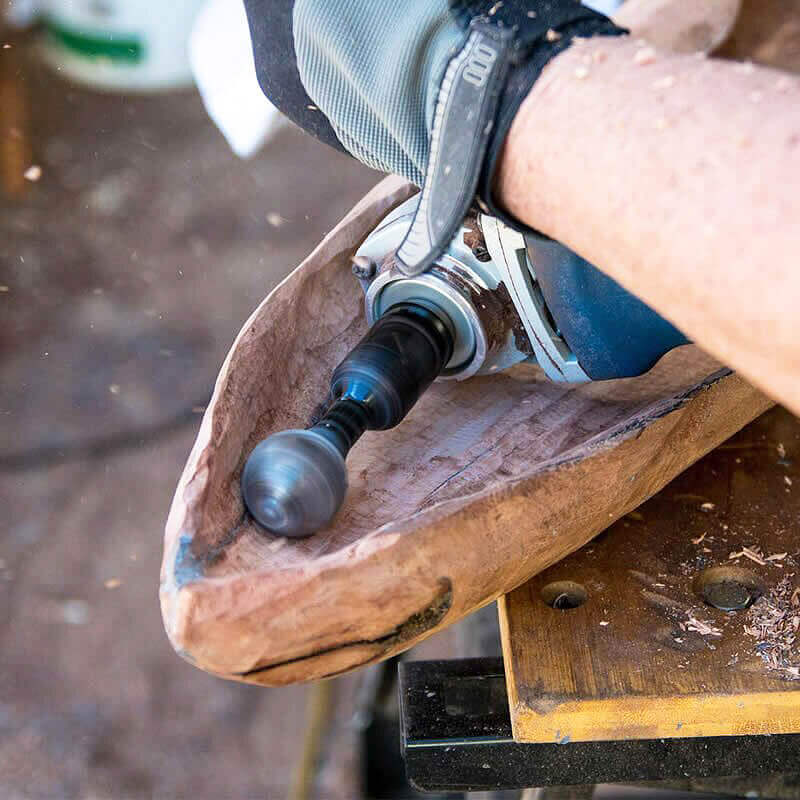 Spherical Wood Groove Cutter