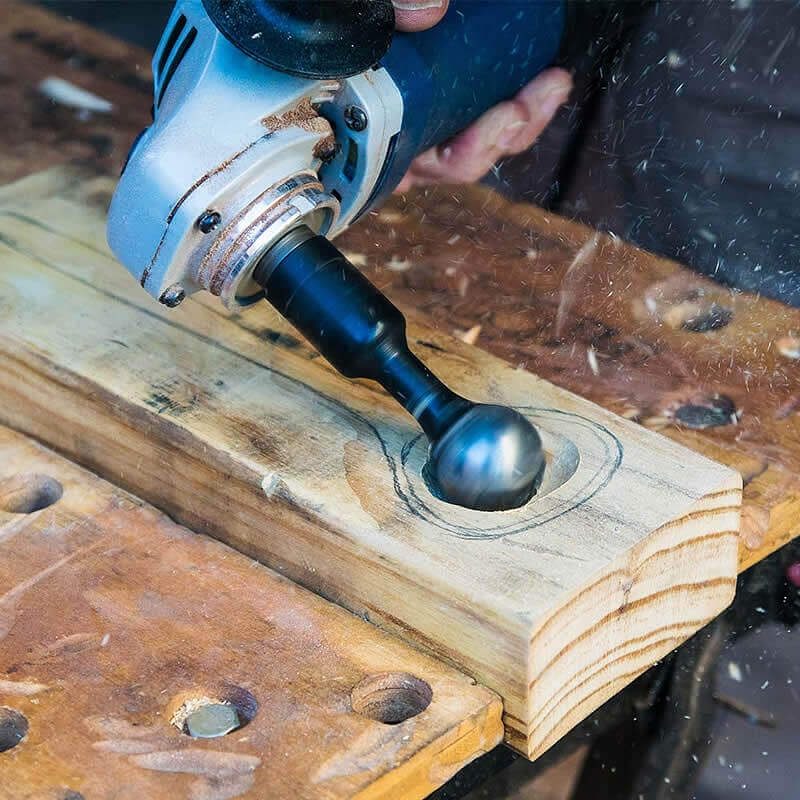 Spherical Wood Groove Cutter