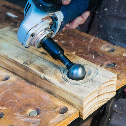 Spherical Wood Groove Cutter
