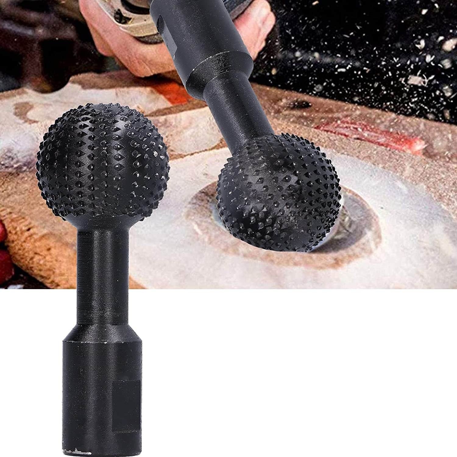 Spherical Wood Groove Cutter