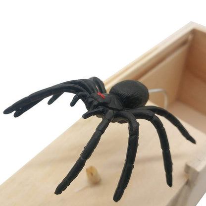 Spider box - The classic for the joke king(s)!