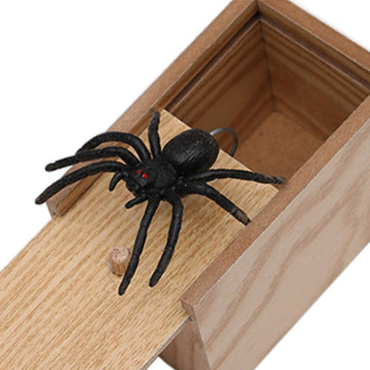 Spider box - The classic for the joke king(s)!