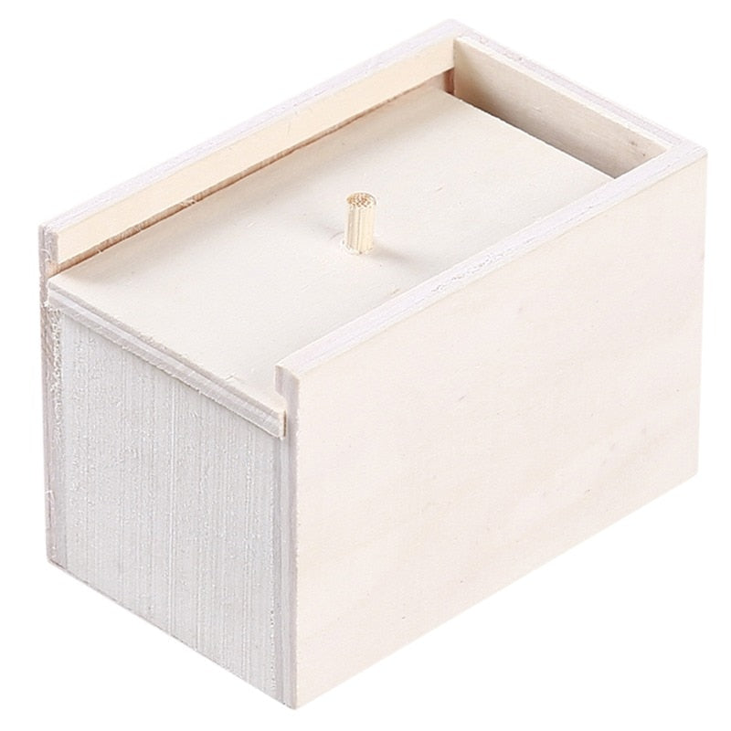 Spider box - The classic for the joke king(s)!