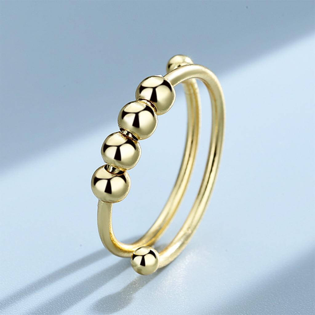Spin Free Soothing Fidget Ring