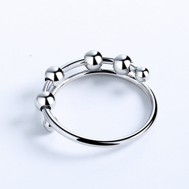 Spin Free Soothing Fidget Ring
