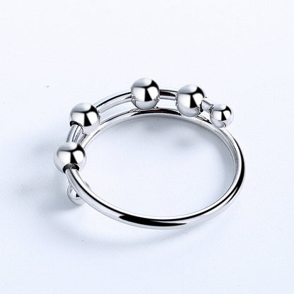 Spin Free Soothing Fidget Ring
