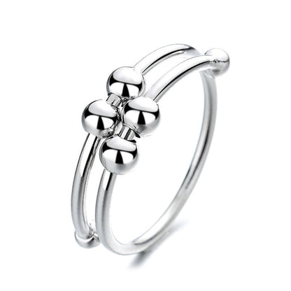 Spin Free Soothing Fidget Ring