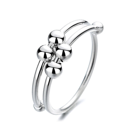 Spin Free Soothing Fidget Ring