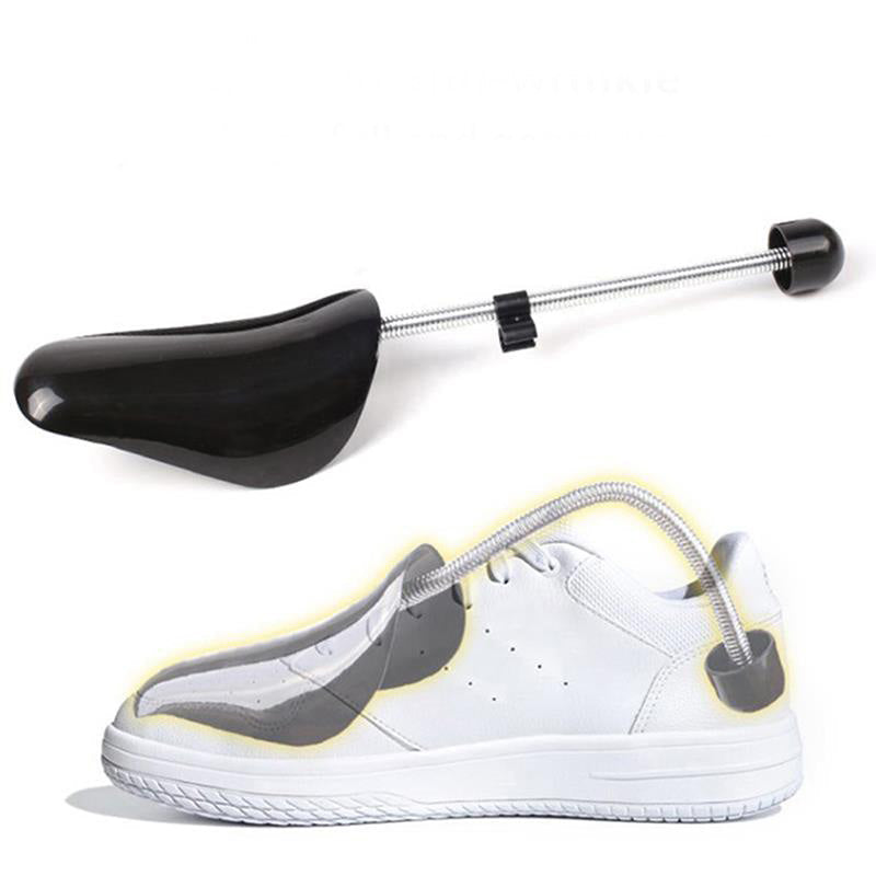 Spiral shoe puller