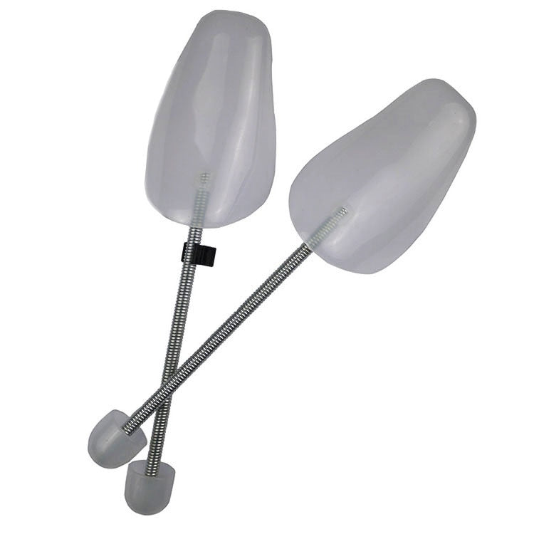 Spiral shoe puller