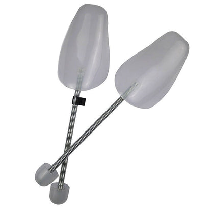 Spiral shoe puller
