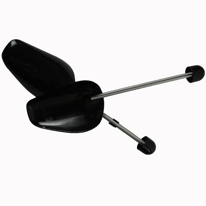 Spiral shoe puller