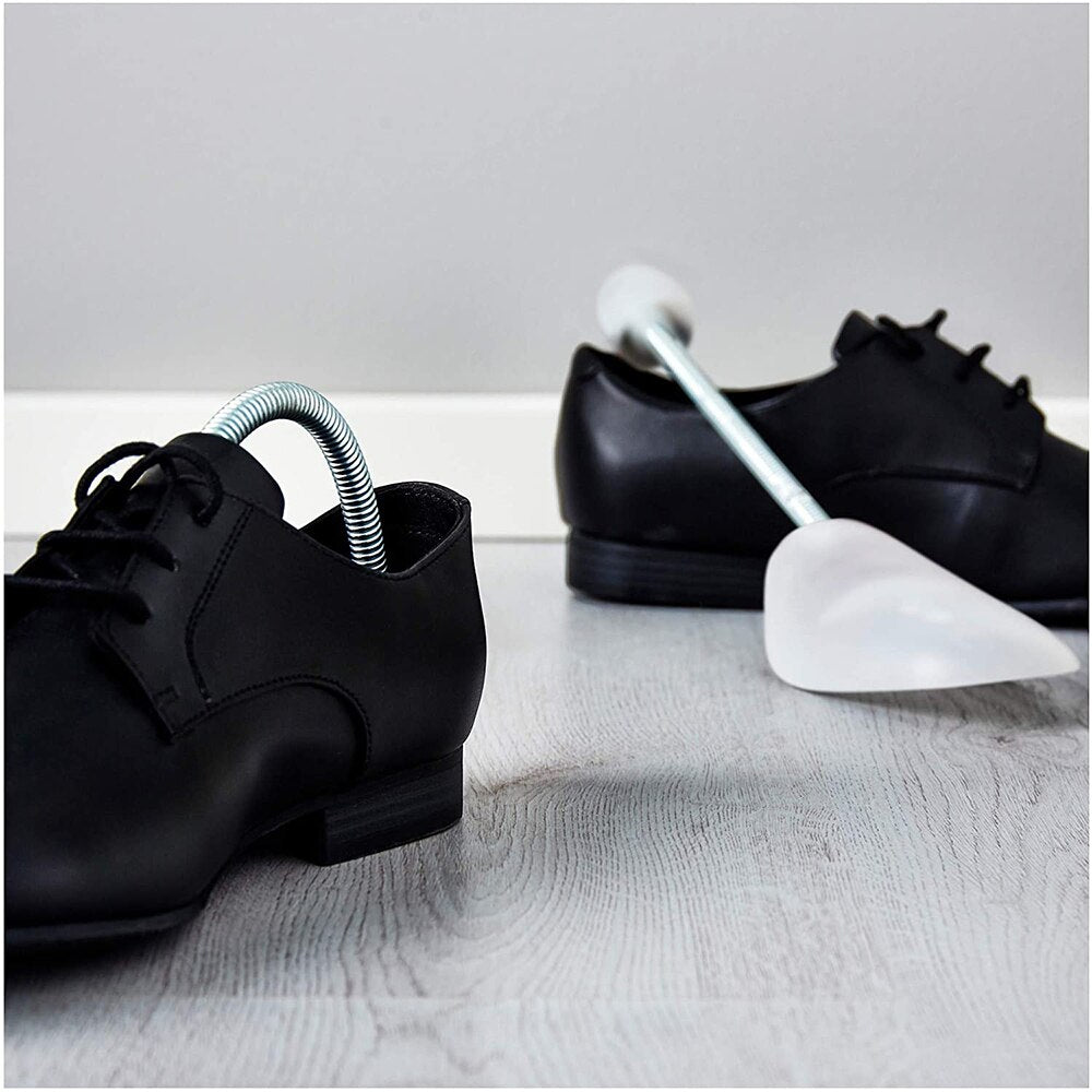 Spiral shoe puller