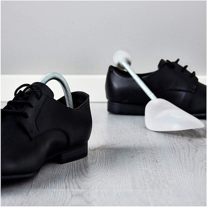 Spiral shoe puller