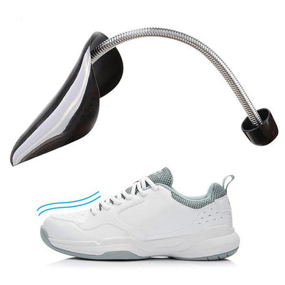 Spiral shoe puller