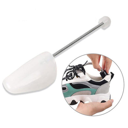 Spiral shoe puller