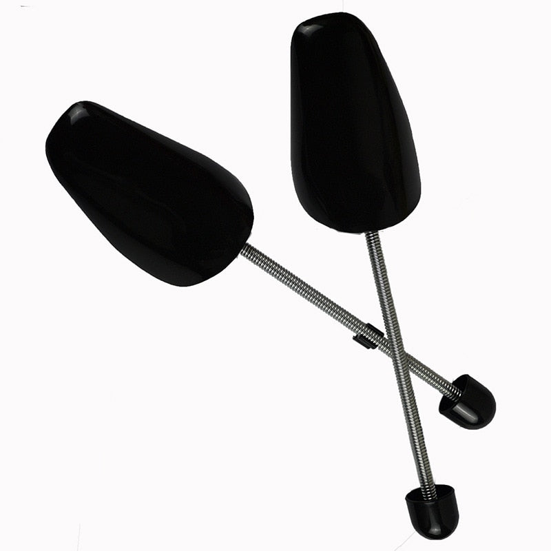 Spiral shoe puller