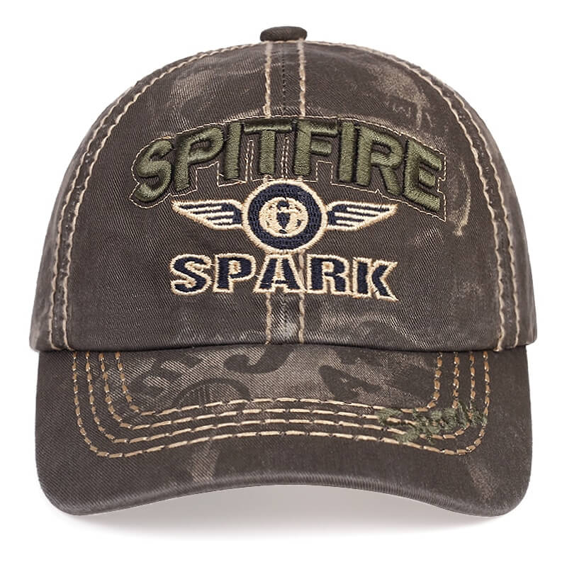 Spitfire spark cap