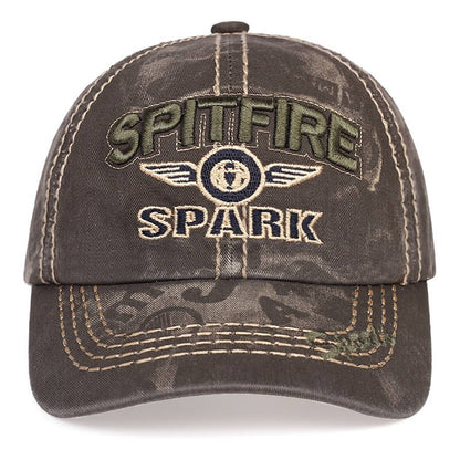 Spitfire spark cap