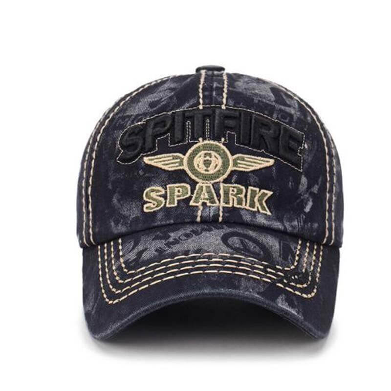 Spitfire spark cap