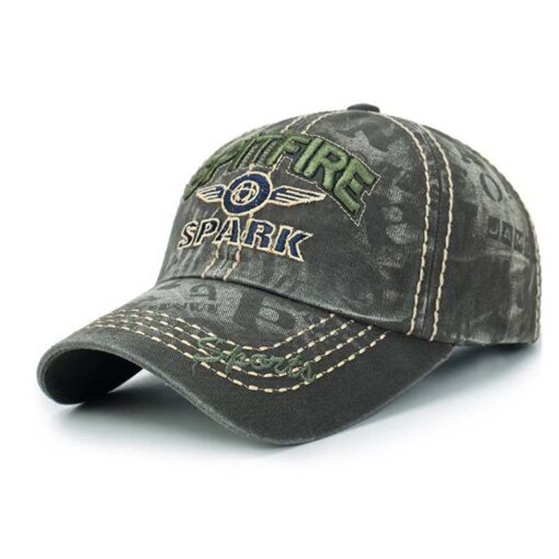 Spitfire spark cap
