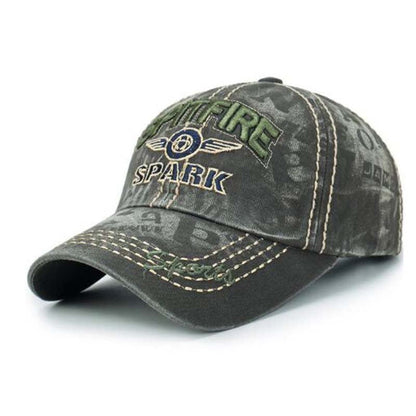 Spitfire spark cap
