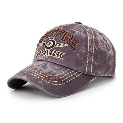 Spitfire spark cap