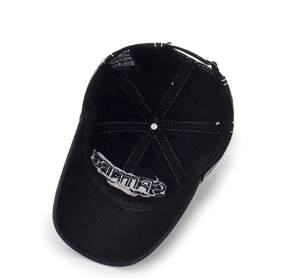 Spitfire spark cap