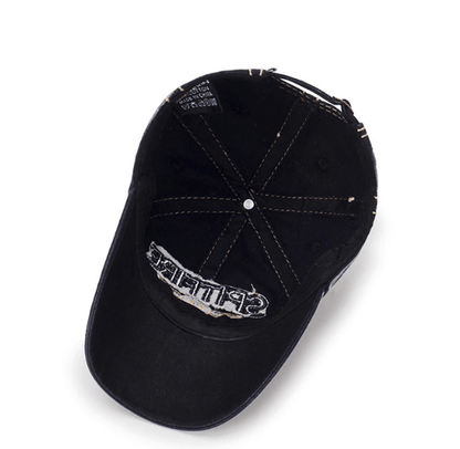 Spitfire spark cap
