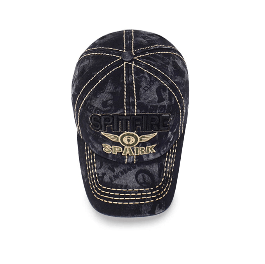 Spitfire spark cap