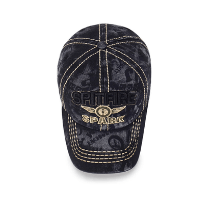 Spitfire spark cap