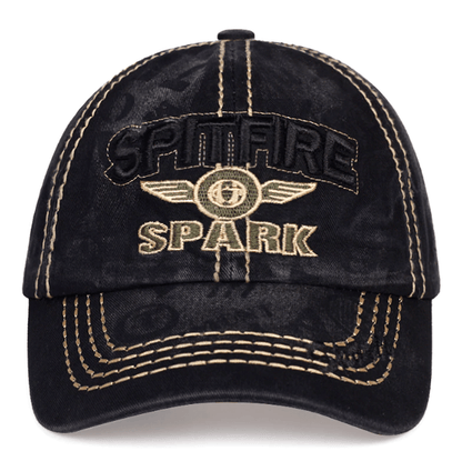 Spitfire spark cap