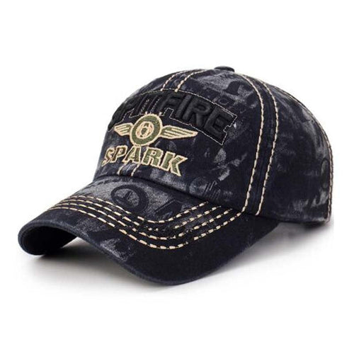 Spitfire spark cap