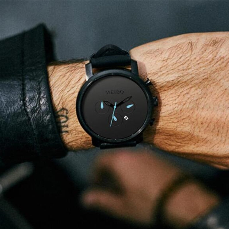 Sport Chrono Watch